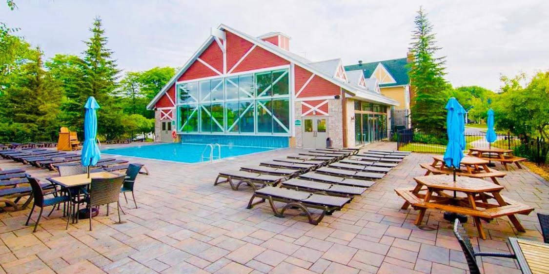 Hillside Haven: Carriage Club Resort Retreat Edgar Exterior foto